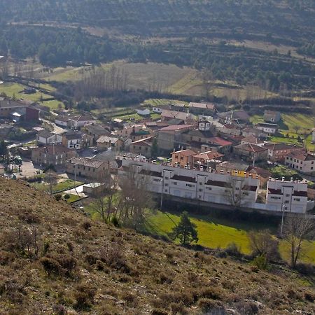Casa Rural El Cerro Vadillo Экстерьер фото