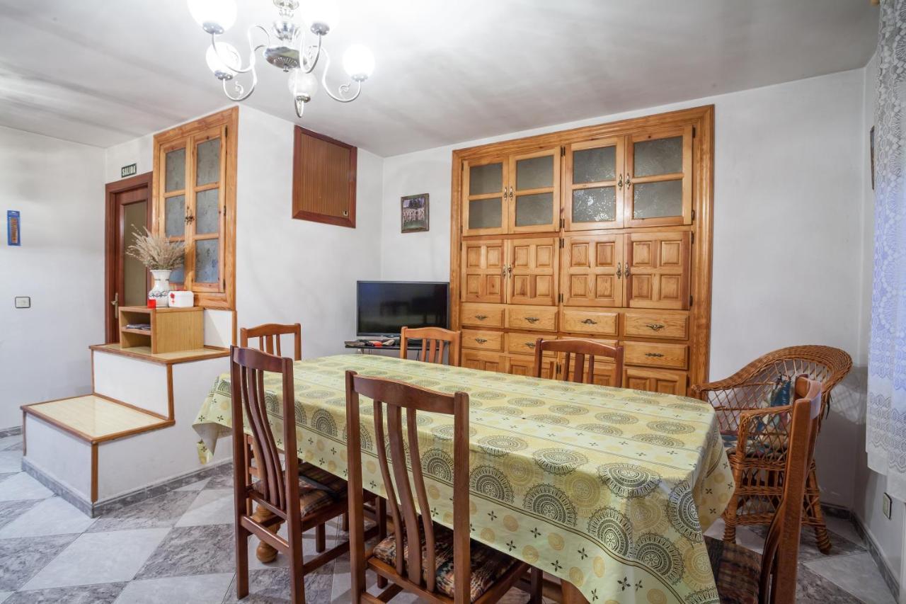 Casa Rural El Cerro Vadillo Экстерьер фото