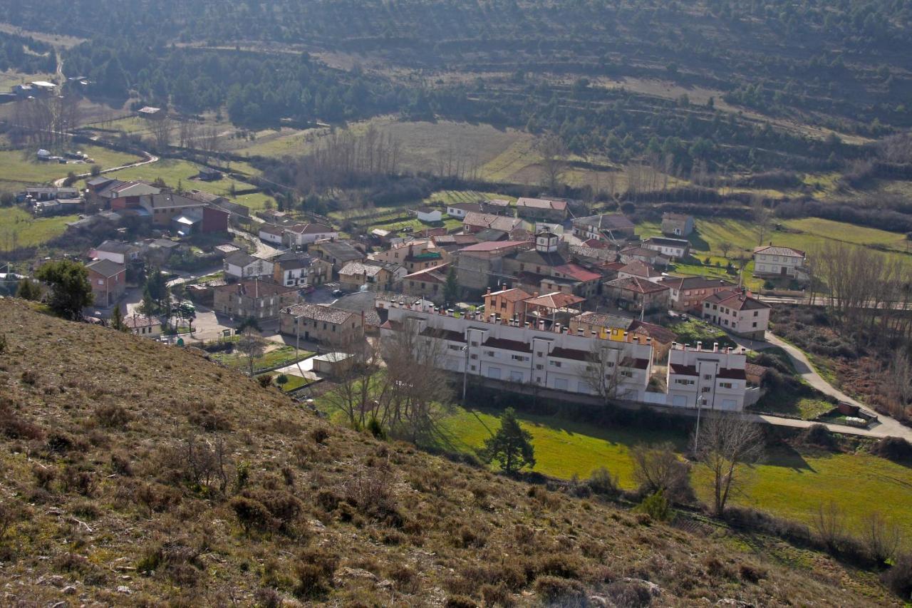 Casa Rural El Cerro Vadillo Экстерьер фото